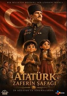 ATATÜRK ZAFERİN ŞAFAĞI